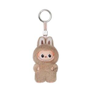 Authentic Pin For Love Labubu Pendant Blind Box CONFIRMED BROWN LETTER (B)